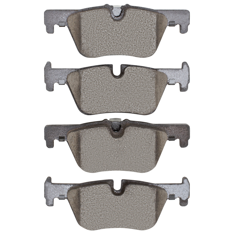 Picture of R1 Concepts RNC Euro Ceramic Brake Pads Brake Rotors - 2600-1613-00