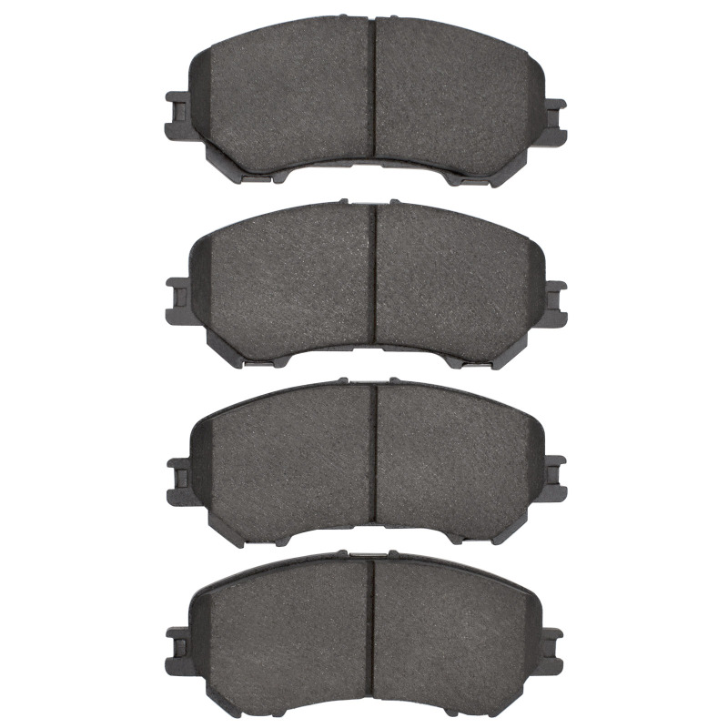 Picture of R1 Concepts RNC Euro Ceramic Brake Pads Brake Rotors - 2600-1737-00