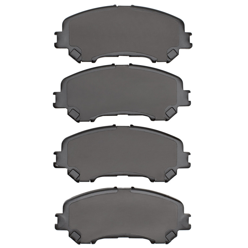 Picture of R1 Concepts RNC Euro Ceramic Brake Pads Brake Rotors - 2600-1737-00