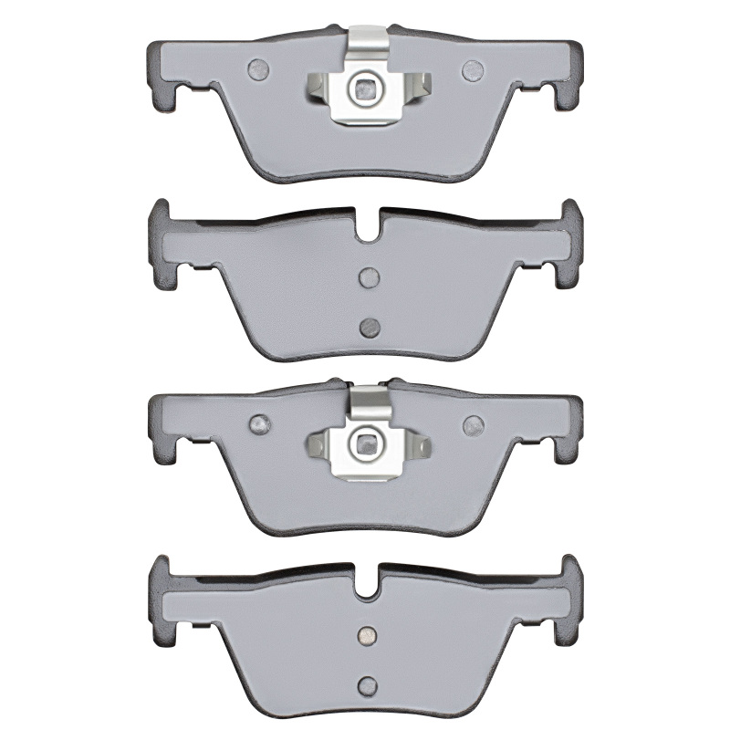 Picture of R1 Concepts RNC Euro Ceramic Brake Pads Brake Rotors - 2600-1613-00