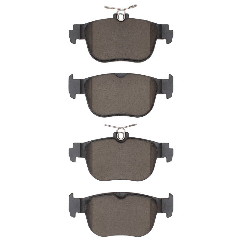 Picture of R1 Concepts RNC Euro Ceramic Brake Pads Brake Rotors - 2600-2432-00