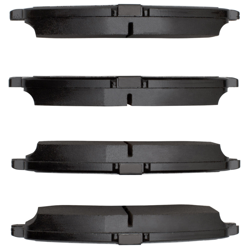 Picture of R1 Concepts RNC Euro Ceramic Brake Pads Brake Rotors - 2600-1737-00