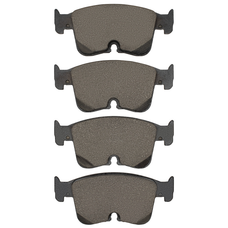 Picture of R1 Concepts RNC Euro Ceramic Brake Pads Brake Rotors - 2600-2438-00