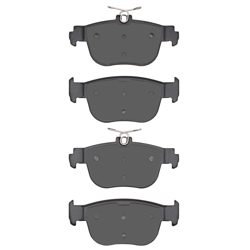 Picture of R1 Concepts RNC Euro Ceramic Brake Pads Brake Rotors - 2600-2432-00