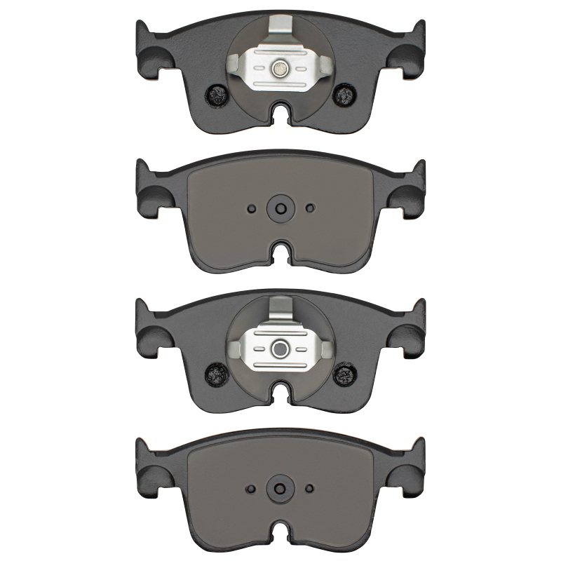 Picture of R1 Concepts RNC Euro Ceramic Brake Pads Brake Rotors - 2600-2438-00