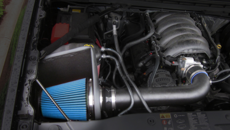 Picture of CORSA Performance COR Apex Air Intakes Cold Air Intakes - 615853-O