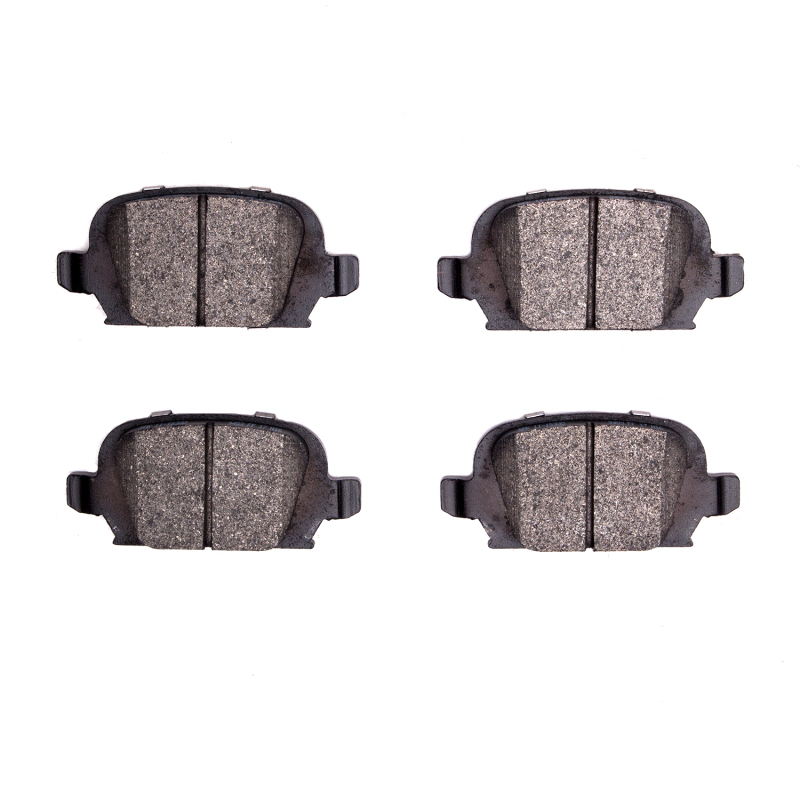 Picture of R1 Concepts RNC Semi Met Brake Pads - 2311-1533-00