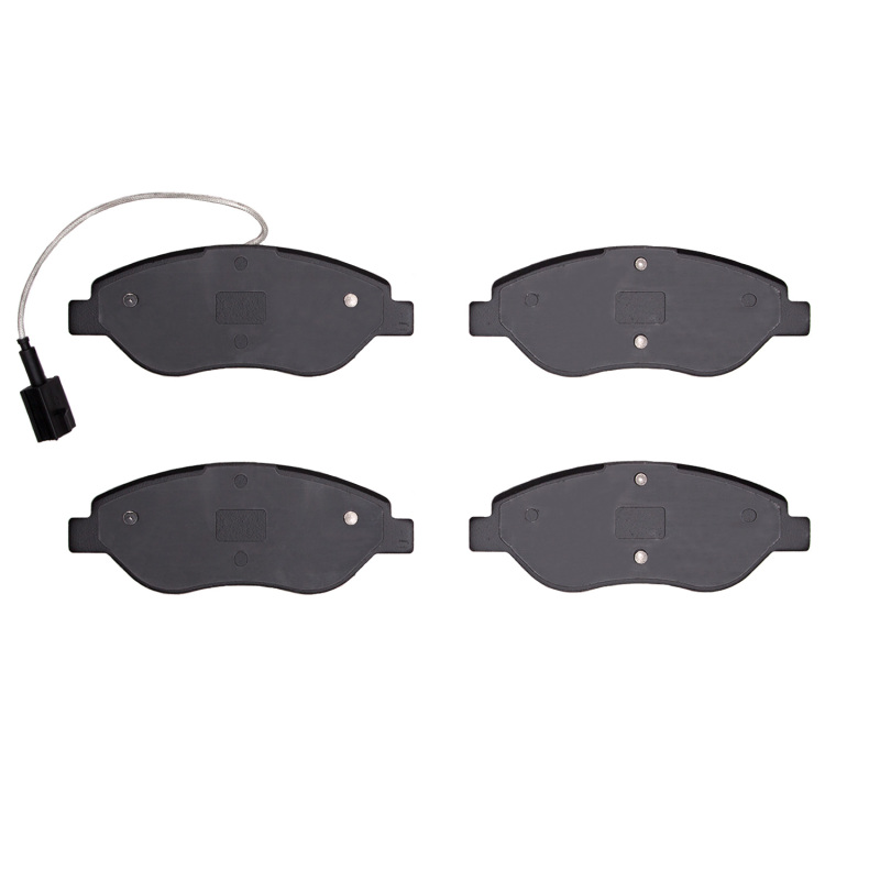 Picture of R1 Concepts RNC Semi Met Brake Pads - 2311-1536-00