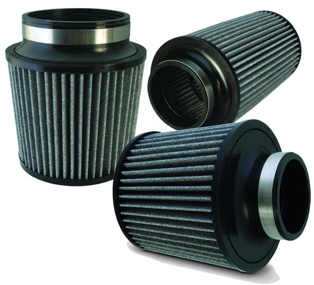 Picture of AEM Induction AEM IND Universal Air Filter - 21-2047BF