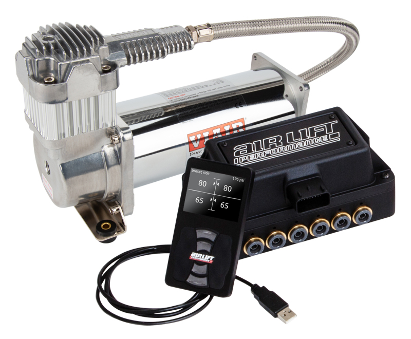 Picture of Air Lift ALF Perf Digital Cntrl Systems Suspension Controllers - 27797