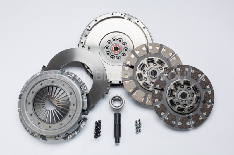 Picture of South Bend Clutch SBC Diesel Twin Clutch Kits - SFDD3250-6.0