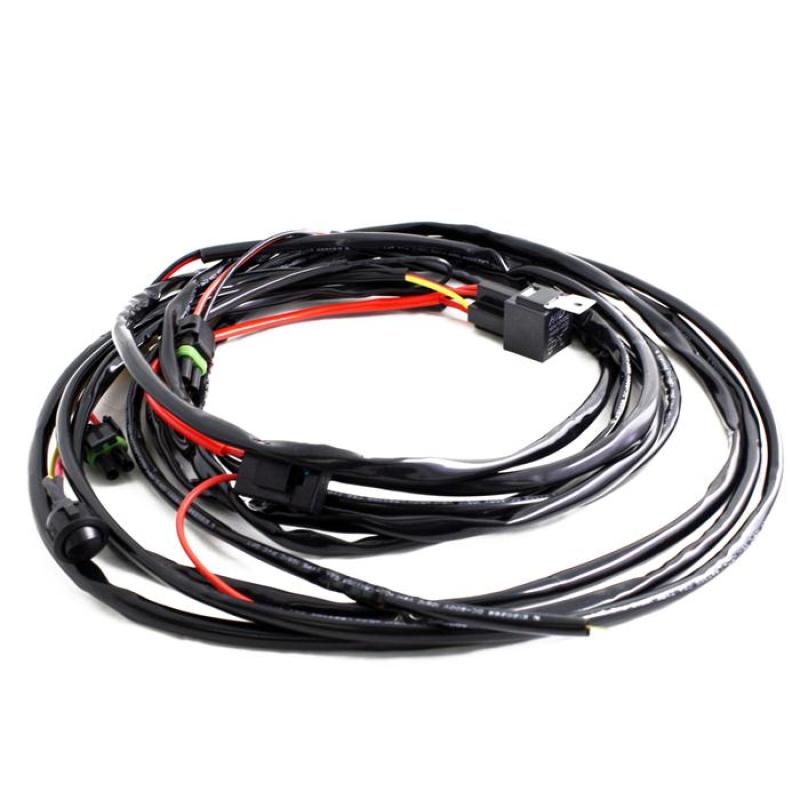 Picture of Baja Designs BAJ Wiring Harness Light Accessories and Wiring - 640117
