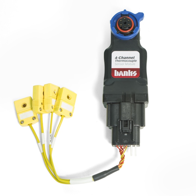 Picture of Banks Power GBE IDash Performance Monitors - 66543