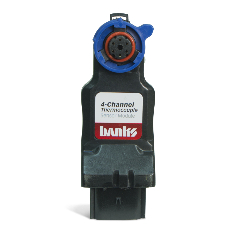 Picture of Banks Power GBE IDash Performance Monitors - 66543
