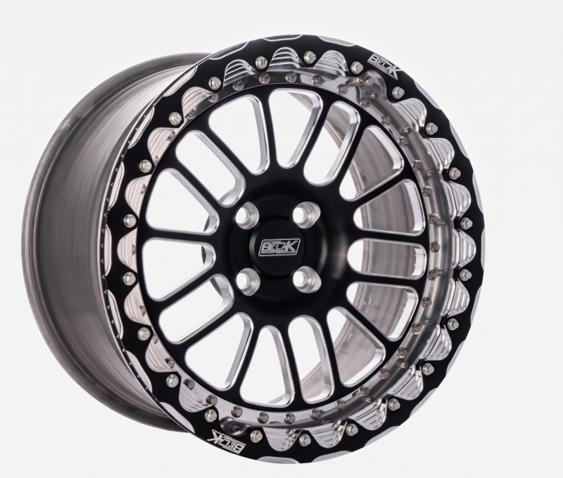 Picture of Belak Wheels BLK Series 2 Wheels - 15114100S26BS-SBL