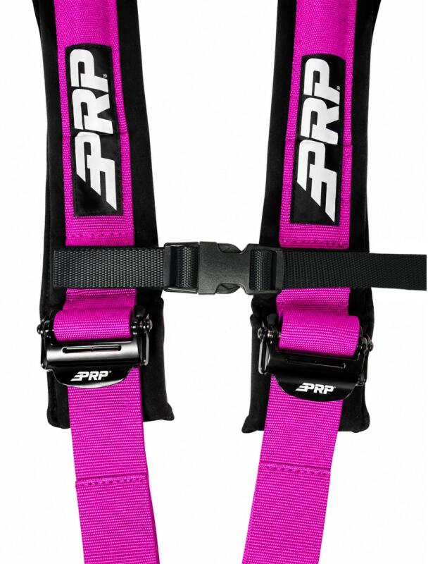 Picture of PRP Seats PRP 4.2 Harness Seat Belts & Harnesses - SBH4.2LL-P