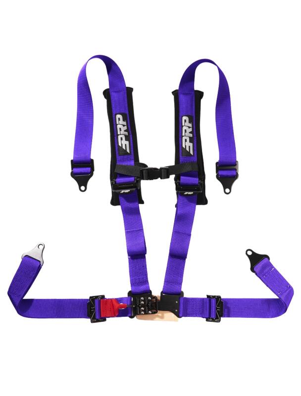 Picture of PRP Seats PRP 4.2 Harness Seat Belts & Harnesses - SBH4.2LL-PU