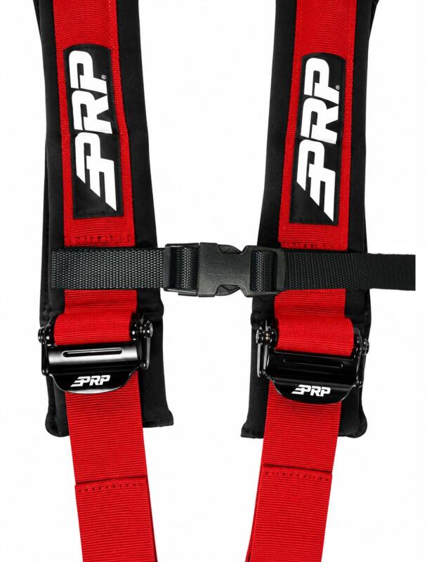 Picture of PRP Seats PRP 4.2 Harness Seat Belts & Harnesses - SBH4.2LL-R