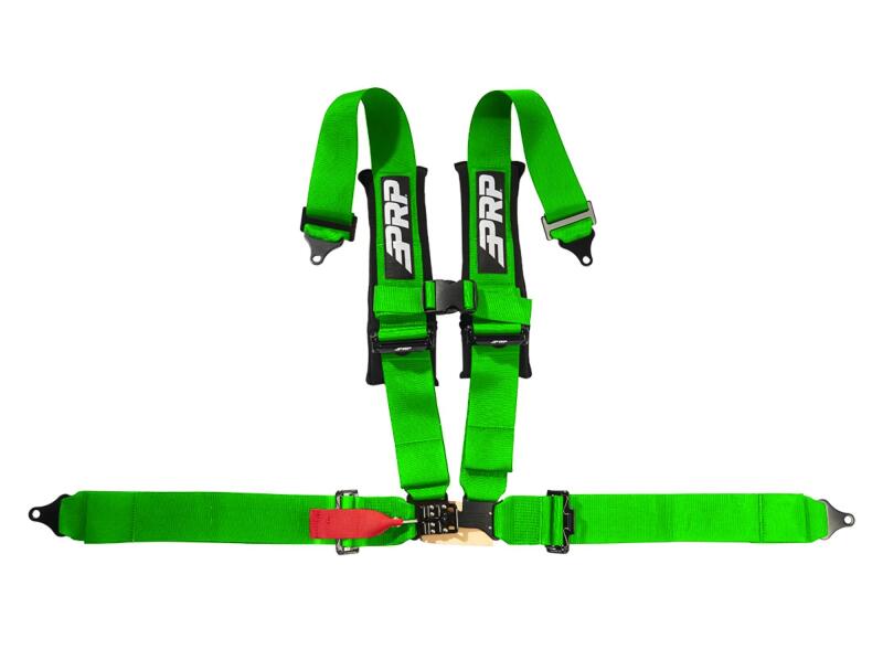 Picture of PRP Seats PRP 4.3 Harness Seat Belts & Harnesses - SBH4.3GN