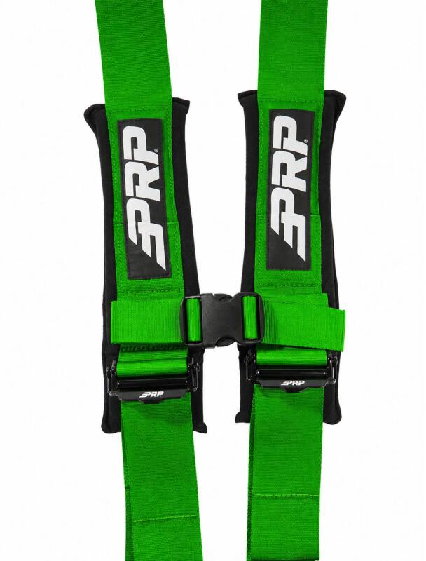 Picture of PRP Seats PRP 4.3 Harness Seat Belts & Harnesses - SBH4.3GN