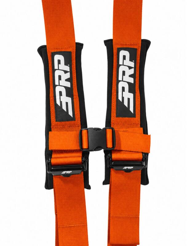 Picture of PRP Seats PRP 4.3 Harness Seat Belts & Harnesses - SBH4.3O