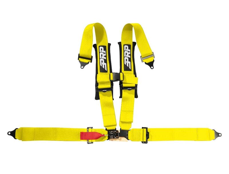 Picture of PRP Seats PRP 4.3 Harness Seat Belts & Harnesses - SBH4.3Y