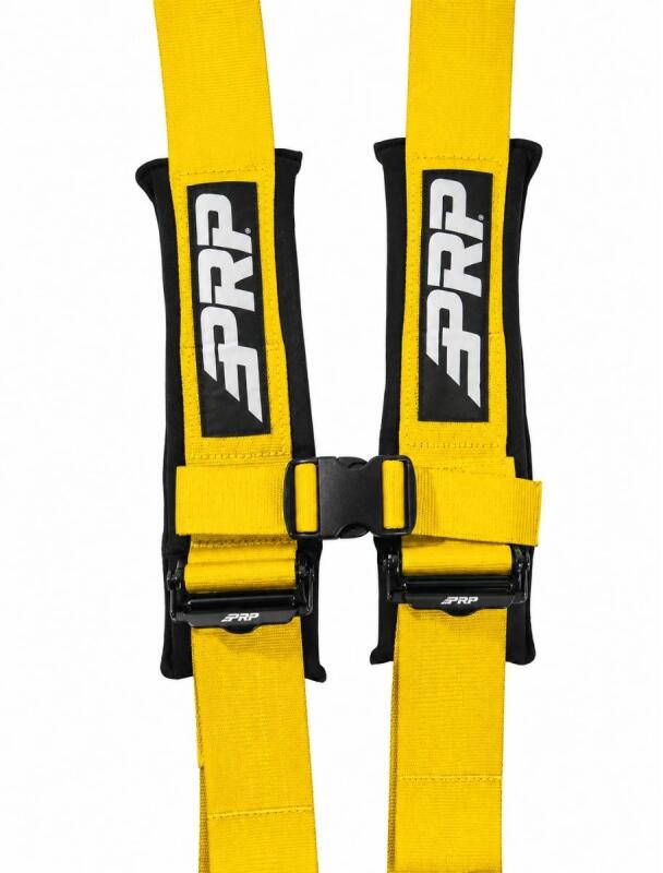Picture of PRP Seats PRP 4.3 Harness Seat Belts & Harnesses - SBH4.3Y