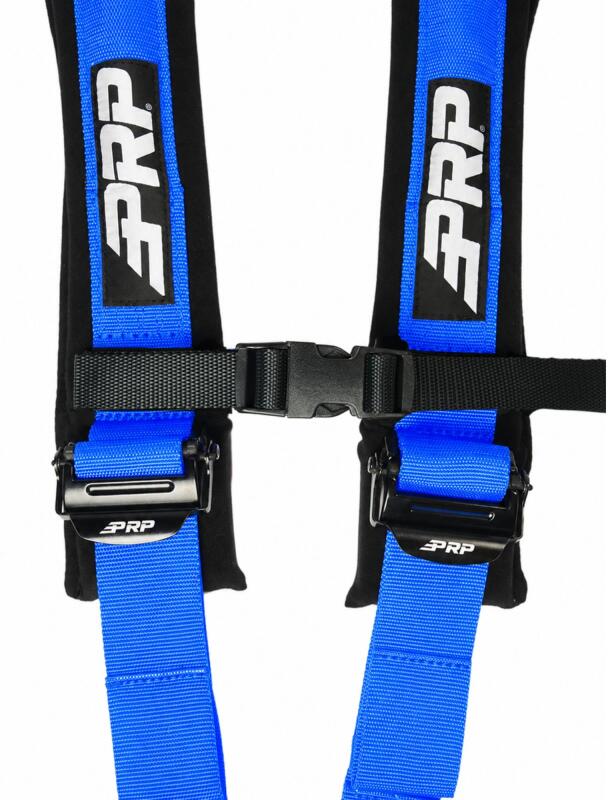 Picture of PRP Seats PRP 5.2 Harness Seat Belts & Harnesses - SBH5.2LL-B