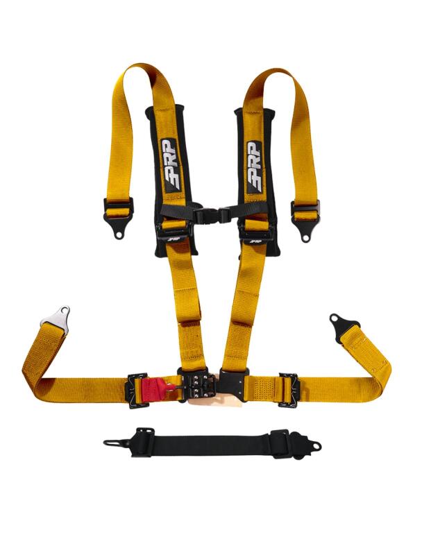 Picture of PRP Seats PRP 5.2 Harness Seat Belts & Harnesses - SBH5.2LL-GO
