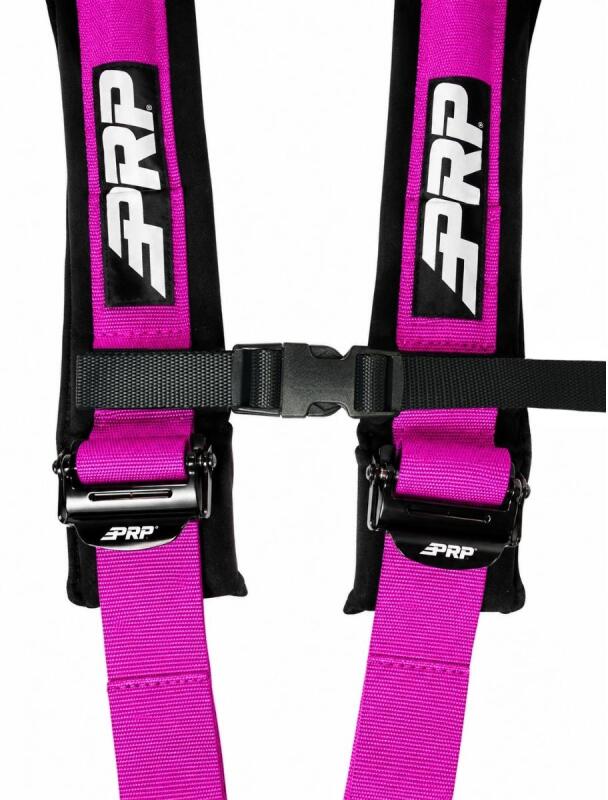 Picture of PRP Seats PRP 5.2 Harness Seat Belts & Harnesses - SBH5.2LL-P