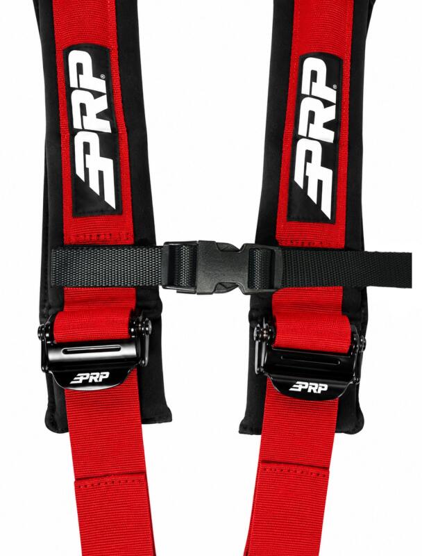 Picture of PRP Seats PRP 5.2 Harness Seat Belts & Harnesses - SBH5.2LL-R