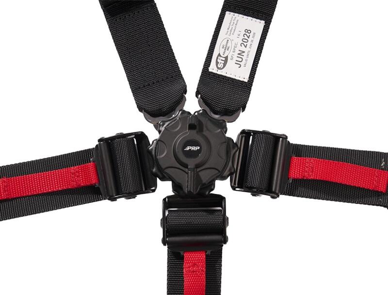Picture of PRP Seats PRP 5.2 Harness Seat Belts & Harnesses - SBH5.2CAM