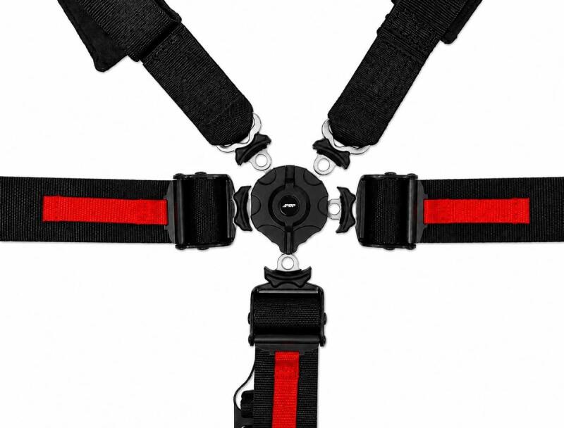 Picture of PRP Seats PRP 5.2 Harness Seat Belts & Harnesses - SBH5.2CAM