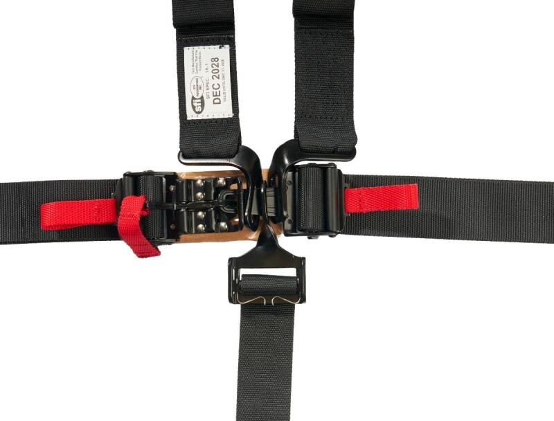 Picture of PRP Seats PRP 5.2 Harness Seat Belts & Harnesses - SBH5.2RP