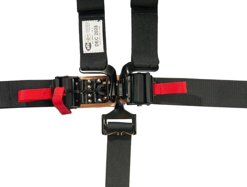 Picture of PRP Seats PRP 5.2 Harness Seat Belts & Harnesses - SBH5.2RT