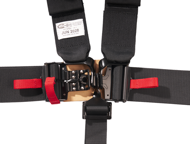Picture of PRP Seats PRP 5.3 Harness Seat Belts & Harnesses - SBH5.3RP