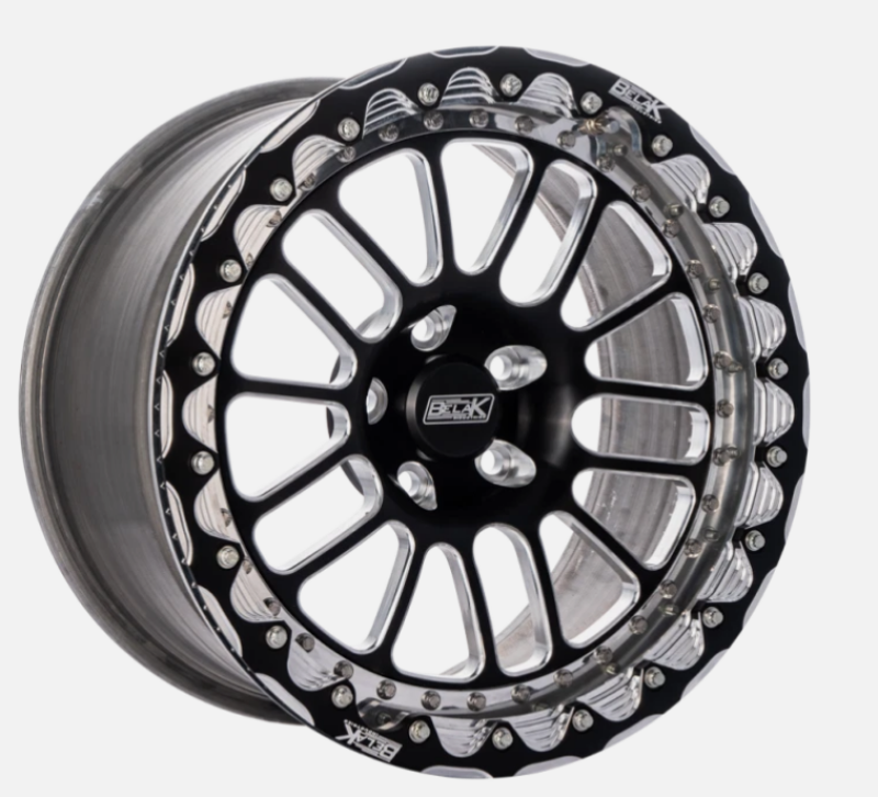Picture of Belak Wheels BLK Series 2 Wheels - 15355112S22BS-1PC