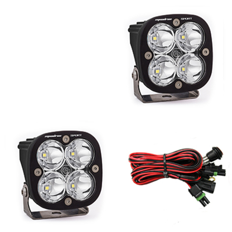 Picture of Baja Designs BAJ Squadron Sport Lights Light Bars & Cubes - 557806