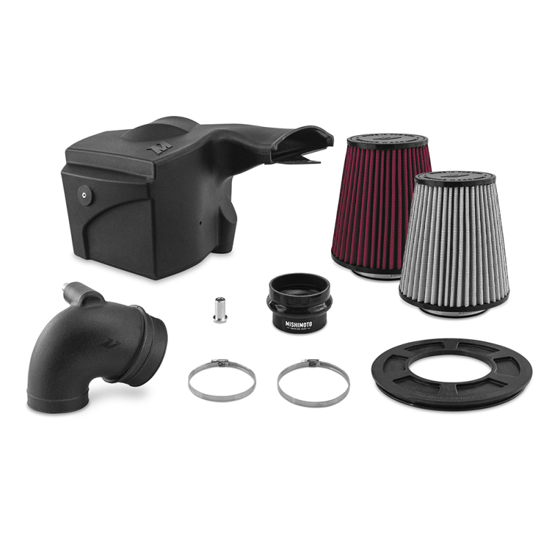 Picture of Mishimoto MM Air Intakes Cold Air Intakes - MMAI-RGR-19DW