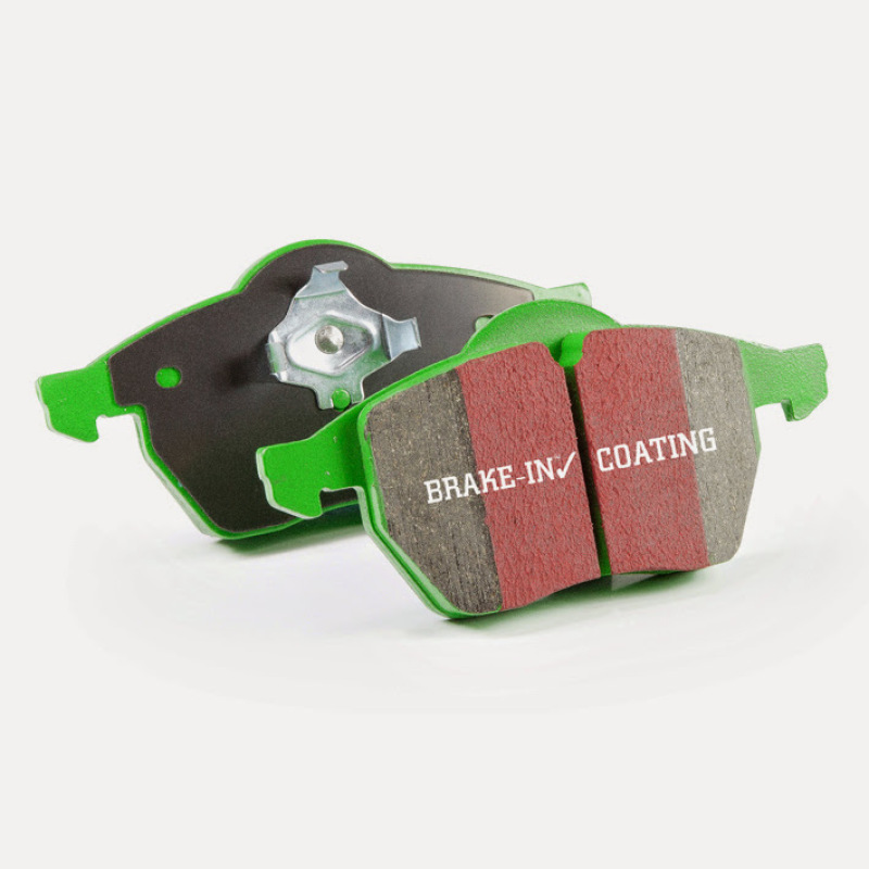 Picture of EBC Greenstuff Brake Pad Sets - DP61785