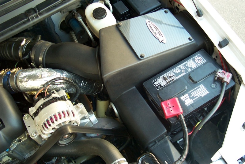 Picture of Volant VOL Closed Primo Air Intake Cold Air Intakes - 19873