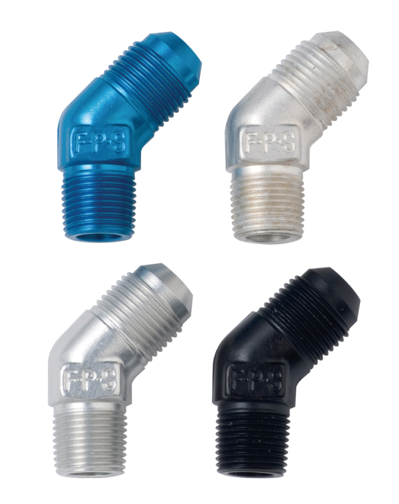 Picture of Fragola FRA NPT Adapters Fittings - 482304-CL