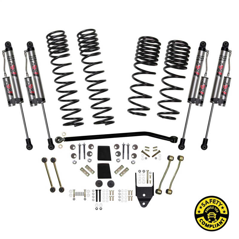 Picture of Skyjacker SKY Suspension Lift Kit - JL40RBKXLT