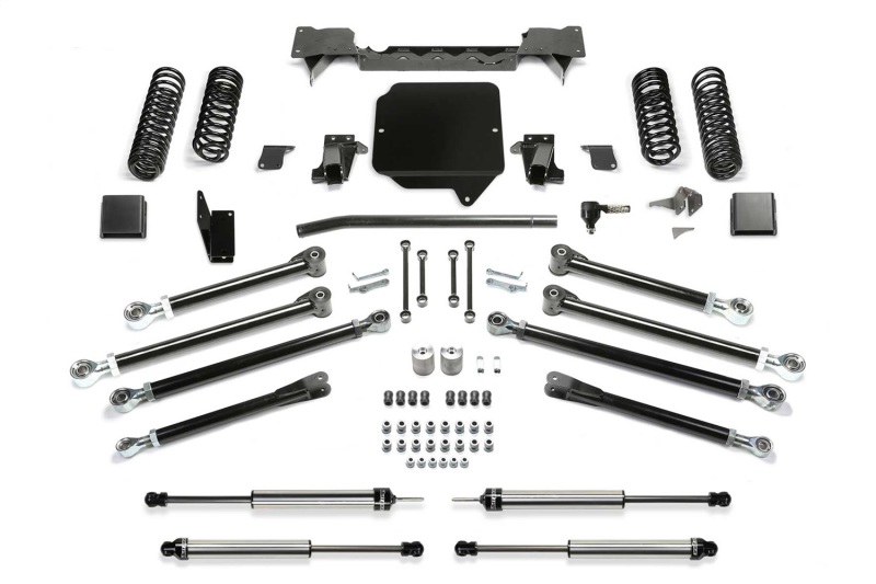 Picture of Fabtech FAB Long Arm Kit Component Box Lift Kits - K4169DL