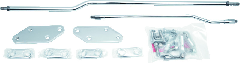 Picture of Kuryakyn KUR Adapters B Footpegs - 9049