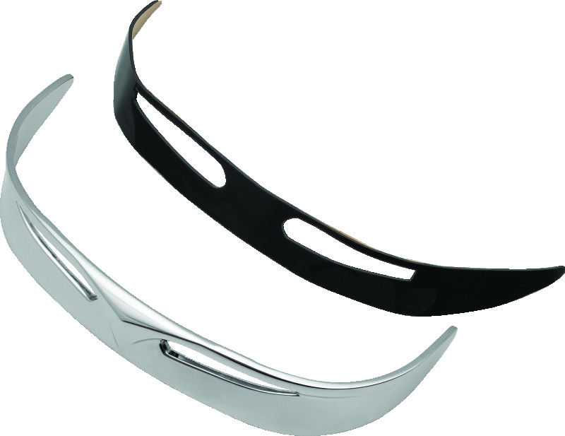 Picture of Kuryakyn KUR Fender Tips B Exterior Trim - 9014