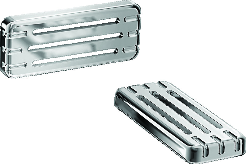Picture of Kuryakyn KUR Exterior Trim D Front - 9002