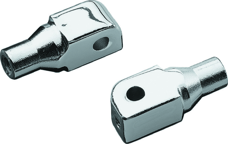 Picture of Kuryakyn KUR Adapters B Rear Footpegs - 8802