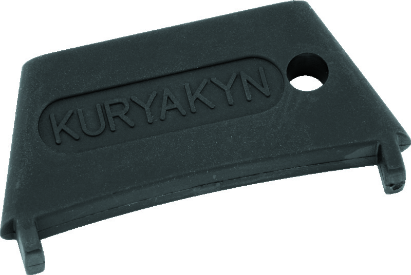 Picture of Kuryakyn KUR Fuel Doors & Caps D Fuel Caps - 8311