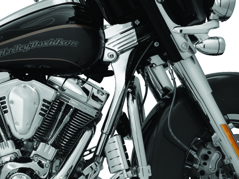 Picture of Kuryakyn KUR Neck Covers C Exterior Trim - 8146